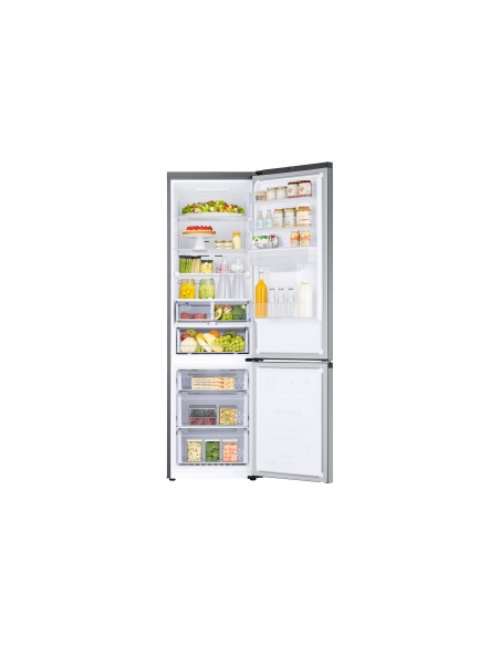 Samsung Frigorifero Combinato EcoFlex AI 2m 386L RB38C634DSA