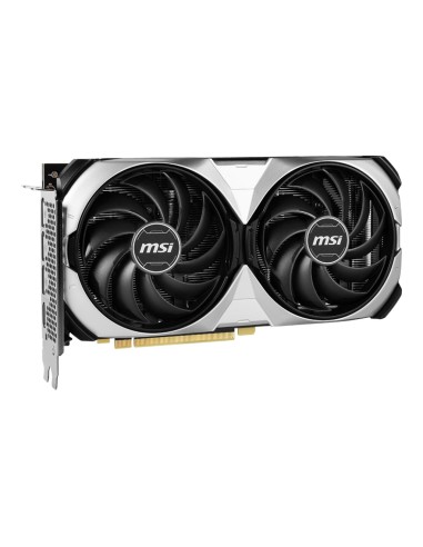 MSI GEFORCE RTX 4070 VENTUS 2X 12G OC scheda video NVIDIA 12 GB GDDR6X