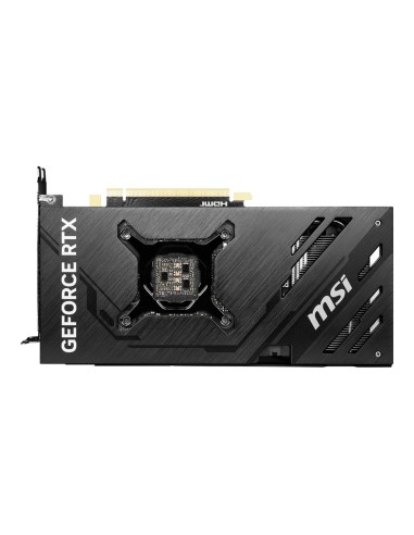 MSI GEFORCE RTX 4070 VENTUS 2X 12G OC scheda video NVIDIA 12 GB GDDR6X