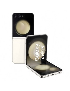 Samsung Galaxy Z Flip5 RAM 8GB Display 3,4" Super AMOLED 6,7" Dynamic AMOLED 2X Cream 512GB