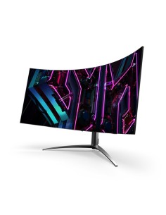 Acer Predator X45bmiiphuzx Monitor PC 113 cm (44.5") 3440 x 1440 Pixel 4K Ultra HD OLED Nero