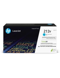 HP Cartuccia toner originale ciano ad altissima capacità LaserJet 213Y 2