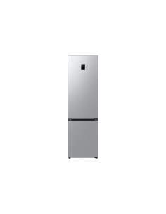 Samsung RB38C672CSA frigorifero Combinato EcoFlex AI Libera installazione con congelatore Wifi 2m 390 L Classe C, Inox