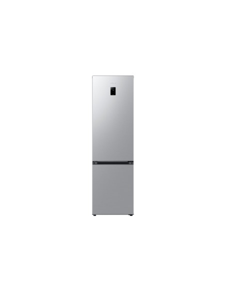 Samsung RB38C672CSA frigorifero Combinato EcoFlex AI Libera installazione con congelatore Wifi 2m 390 L Classe C, Inox