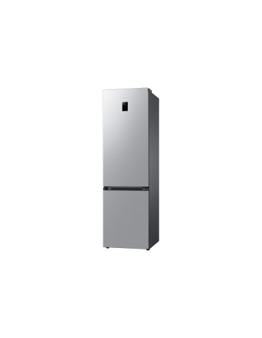Samsung RB38C672CSA frigorifero Combinato EcoFlex AI Libera installazione con congelatore Wifi 2m 390 L Classe C, Inox