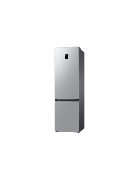 Samsung RB38C672CSA frigorifero Combinato EcoFlex AI Libera installazione con congelatore Wifi 2m 390 L Classe C, Inox