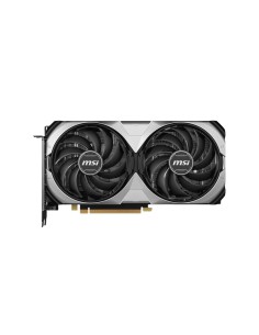 MSI GeForce RTX 4070 VENTUS 2X E 12G OC NVIDIA 12 GB GDDR6X 2