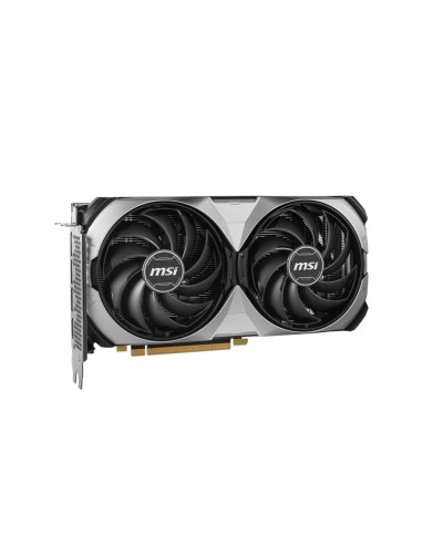 MSI GeForce RTX 4070 VENTUS 2X E 12G OC NVIDIA 12 GB GDDR6X