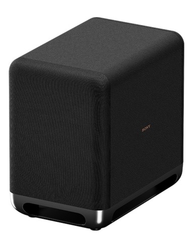Sony SA-SW5 Subwoofer premium, 300W, Nero