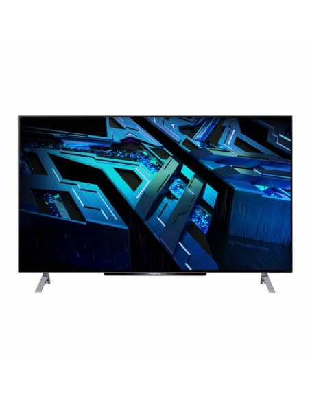 Acer Predator UM.SCXEE.001 LED display 121,9 cm (48") 3840 x 2160 Pixel 4K Ultra HD OLED Nero