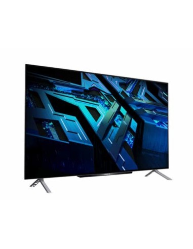 Acer Predator UM.SCXEE.001 LED display 121,9 cm (48") 3840 x 2160 Pixel 4K Ultra HD OLED Nero