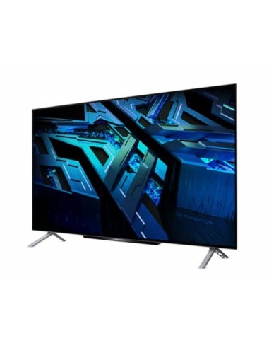 Acer Predator UM.SCXEE.001 LED display 121,9 cm (48") 3840 x 2160 Pixel 4K Ultra HD OLED Nero