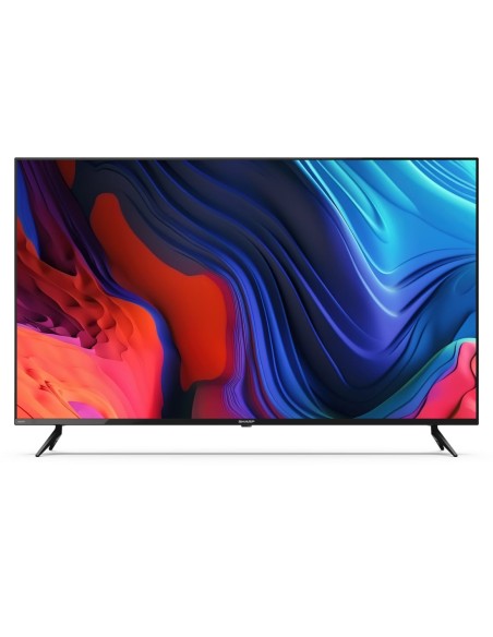 Sharp 55FL1EA 127 cm (50") 4K Ultra HD Smart TV Wi-Fi Nero