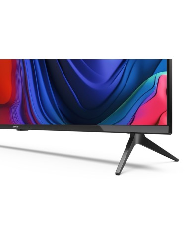 Sharp 55FL1EA 127 cm (50") 4K Ultra HD Smart TV Wi-Fi Nero