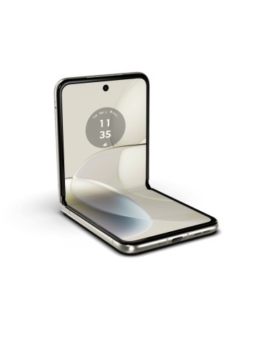 Motorola RAZR 40 17,5 cm (6.9") Doppia SIM Android 13 5G USB tipo-C 8 GB 256 GB 4200 mAh Crema