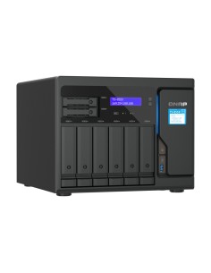 QNAP TS-855X SAN Tower Collegamento ethernet LAN Nero C5125 2
