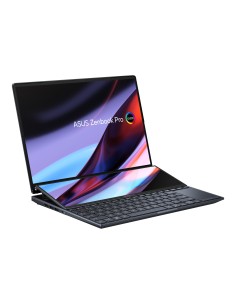 ASUS ZenBook Pro 14 Duo OLED UX8402VU-P1073W Computer portatile 36,8 cm (14.5") Touch screen 2.8K Intel® Core™ i9 i9-13900H 16