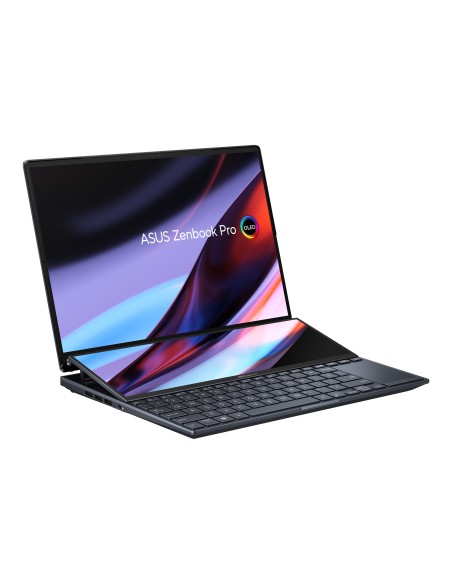 ASUS ZenBook Pro 14 Duo OLED UX8402VU-P1073W Computer portatile 36,8 cm (14.5") Touch screen 2.8K Intel® Core™ i9 i9-13900H 16