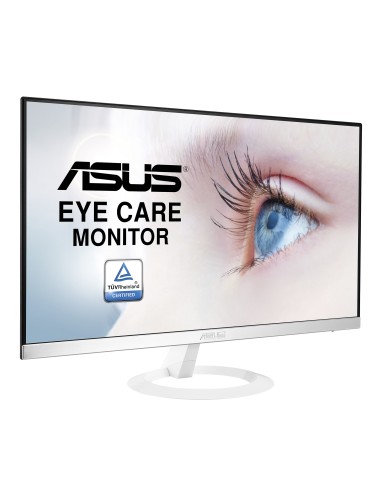 ASUS VZ239HE-W Monitor PC 58,4 cm (23") 1920 x 1080 Pixel Full HD LED Bianco