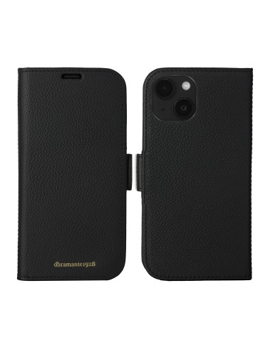 dbramante1928 New York custodia per cellulare Custodia a libro Nero