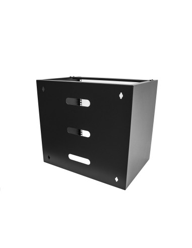 StarTech.com -10U-14-BRACKET rack Da parete Nero