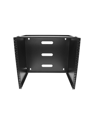 StarTech.com -10U-14-BRACKET rack Da parete Nero