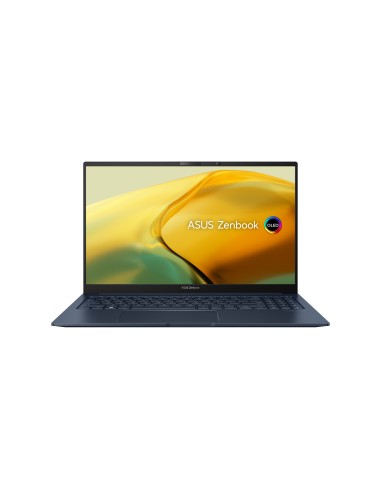 ASUS ZenBook 15 OLED UM3504DA-MA369W Computer portatile 39,6 cm (15.6") 2.8K AMD Ryzen™ 7 7735U 32 GB LPDDR5-SDRAM 1 TB SSD