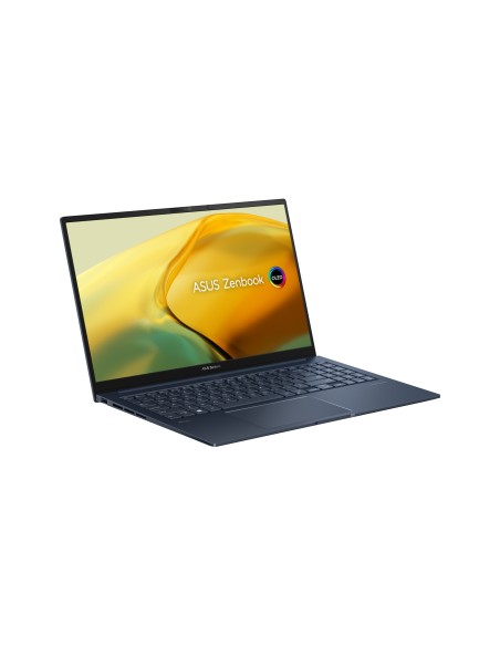 ASUS ZenBook 15 OLED UM3504DA-MA369W Computer portatile 39,6 cm (15.6") 2.8K AMD Ryzen™ 7 7735U 32 GB LPDDR5-SDRAM 1 TB SSD
