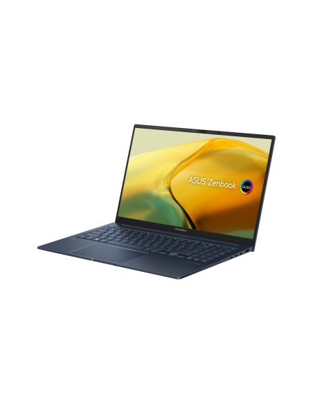 ASUS ZenBook 15 OLED UM3504DA-MA369W Computer portatile 39,6 cm (15.6") 2.8K AMD Ryzen™ 7 7735U 32 GB LPDDR5-SDRAM 1 TB SSD