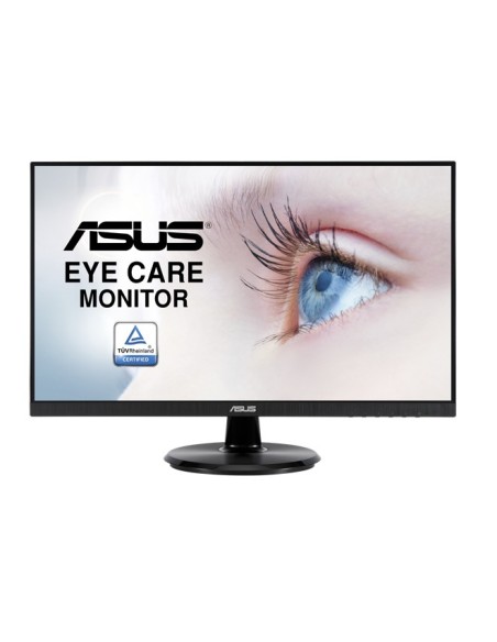 ASUS VA24DQ Monitor PC 60,5 cm (23.8") 1920 x 1080 Pixel Full HD LED Nero