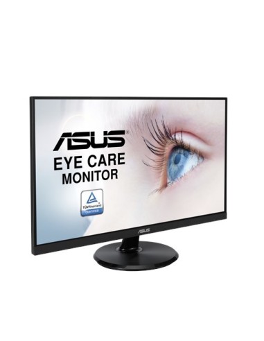 ASUS VA24DQ Monitor PC 60,5 cm (23.8") 1920 x 1080 Pixel Full HD LED Nero