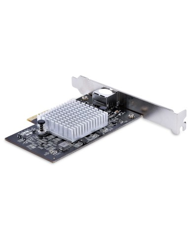 StarTech.com ST10GSPEXNB2 scheda di rete e adattatore Interno Ethernet 10000 Mbit s