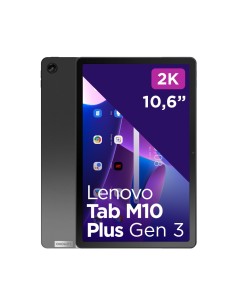 Lenovo Tab M10 Plus 128 GB 26,9 cm (10.6") Qualcomm Snapdragon 4 GB Wi-Fi 5 (802.11ac) Android 12 Grigio