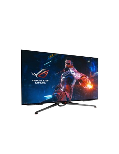 ASUS ROG Swift PG42UQ Monitor PC 105,4 cm (41.5") 3840 x 2160 Pixel 4K Ultra HD OLED Nero