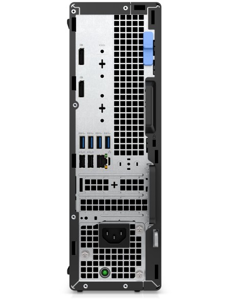 DELL OptiPlex 5000 SFF Intel® Core™ i5 i5-12500 8 GB DDR4-SDRAM 256 GB SSD Windows 11 Pro PC Nero