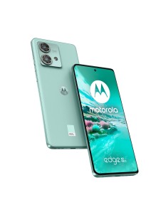 Motorola Edge 40 Neo 16,6 cm (6.55") Doppia SIM Android 13 5G USB tipo-C 12 GB 256 GB 5000 mAh Verde