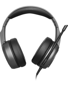 MSI IMMERSE GH40 ENC cuffia e auricolare Cablato A Padiglione Giocare Nero