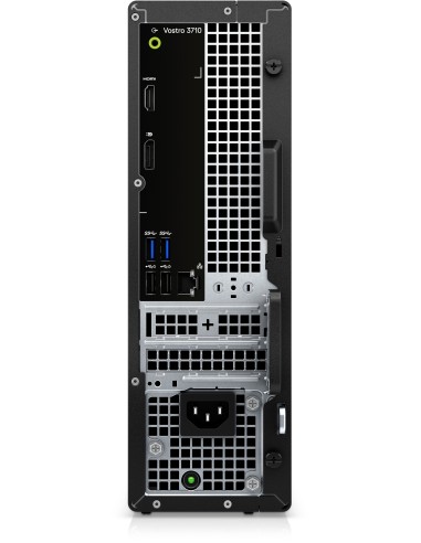 DELL Vostro 3710 SFF Intel® Core™ i5 i5-12400 8 GB DDR4-SDRAM 512 GB SSD Windows 11 Pro PC Nero
