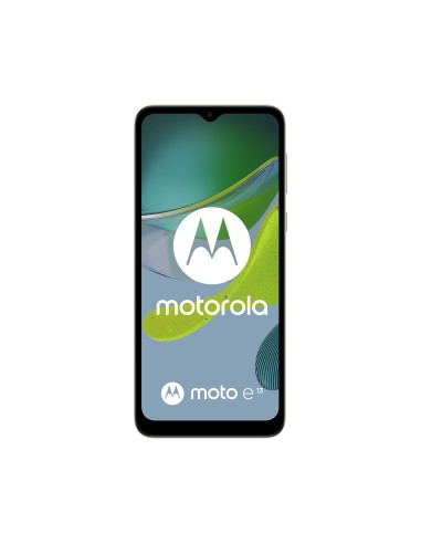 Motorola Moto E 13 16,5 cm (6.5") Doppia SIM Android 13 Go edition 4G USB tipo-C 2 GB 64 GB 5000 mAh Bianco