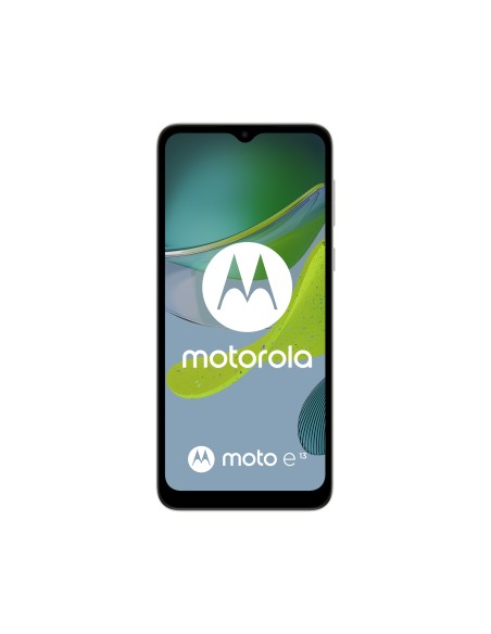 Motorola Moto E 13 16,5 cm (6.5") Doppia SIM Android 13 Go edition 4G USB tipo-C 2 GB 64 GB 5000 mAh Bianco