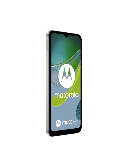 Motorola Moto E 13 16,5 cm (6.5") Doppia SIM Android 13 Go edition 4G USB tipo-C 2 GB 64 GB 5000 mAh Bianco