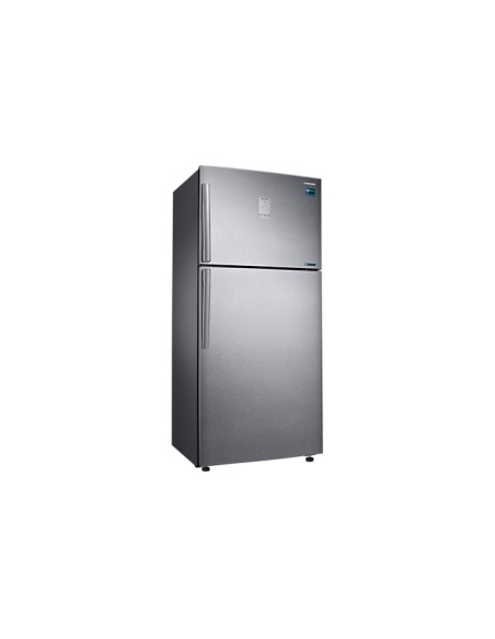 Samsung RT50K633PSL frigorifero con congelatore Libera installazione 504 L E Argento