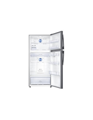 Samsung RT50K633PSL frigorifero con congelatore Libera installazione 504 L E Argento