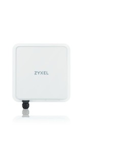 Zyxel NR7102 router cablato 2.5 Gigabit Ethernet Bianco