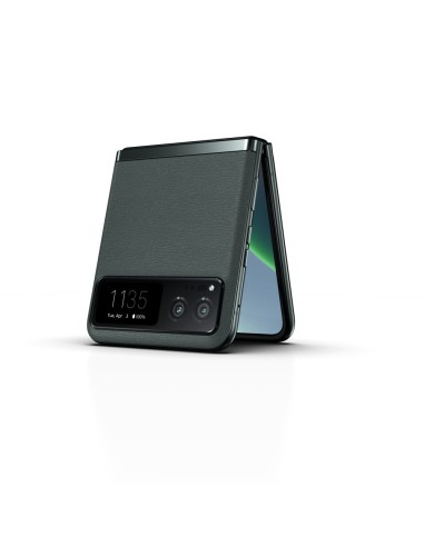 Motorola RAZR Razr40 green 17,5 cm (6.9") Doppia SIM Android 13 5G USB tipo-C 8 GB 256 GB 4200 mAh Lillà