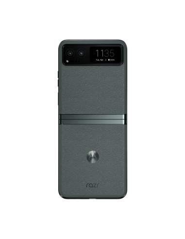 Motorola RAZR Razr40 green 17,5 cm (6.9") Doppia SIM Android 13 5G USB tipo-C 8 GB 256 GB 4200 mAh Lillà
