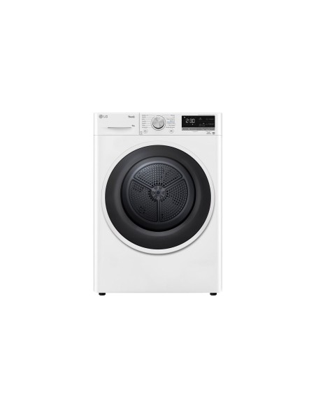 LG RH90V5AV6N asciugatrice Libera installazione Caricamento frontale 9 kg A++ Bianco LG RH90V5AV6N asciugatrice Libera installazione Caricamento frontale 9 kg A++ Bianco