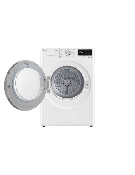 LG RH90V5AV6N asciugatrice Libera installazione Caricamento frontale 9 kg A++ Bianco LG RH90V5AV6N asciugatrice Libera installazione Caricamento frontale 9 kg A++ Bianco