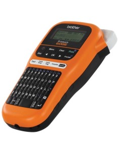 Brother P-touch Edge PT-E110 stampante per etichette (CD) Trasferimento termico 180 x 180 DPI 20 mm s HGe TZe QWERTY 2