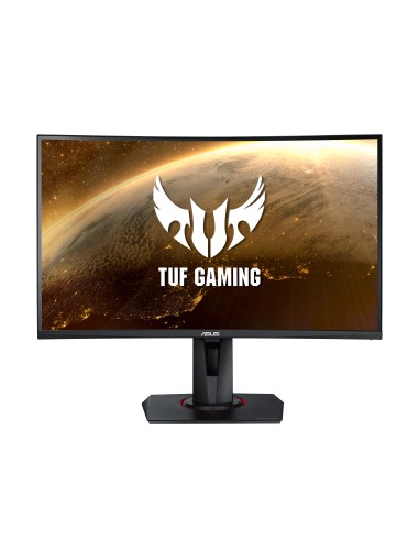 ASUS TUF Gaming VG27VQ Monitor PC 68,6 cm (27") 1920 x 1080 Pixel Full HD Nero